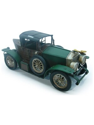 Tekinhediyelik Dekoratif Metal Araba