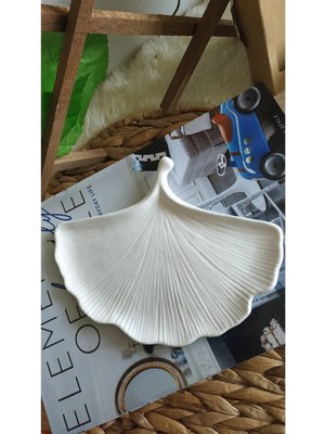 Istiridye Sunum Tepsisi Takı Ağaç Sunumluk