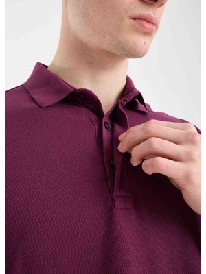 Lacoste Polo Paris Mürdüm Regular Fit
