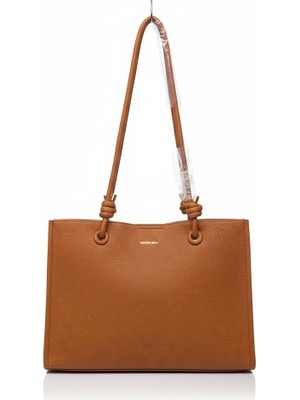 Kriste Bell Ithal Yumuşak Deri Kadın Omuz Çantası – Şık ve Geniş Günlük Tote Çanta 27219