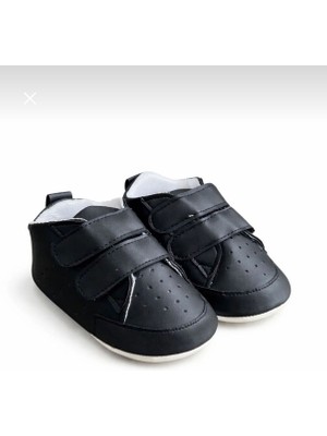 Minissa Baby Kids  Bebek Ayakkabısı, Ilk Adım Ayakkabısı Bebek Patiği Cırt Cırtlı Kaydırmaz Taban