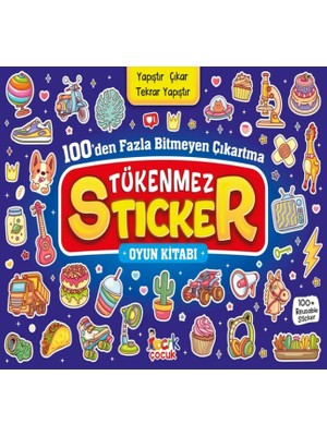 Ronanna Tükenmez Stıcker