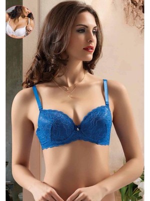 Yeni Bella Donna 1150 Desteksiz Sütyen