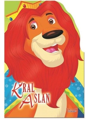 Kral Aslan - Şekilli Kitaplar
