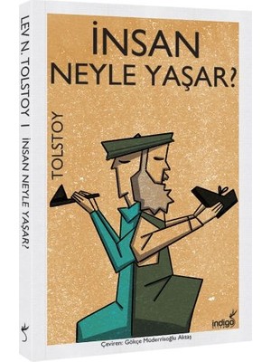 Insan Ne Ile Yaşar