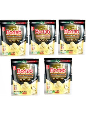 Bortab Süper 5li Tablet