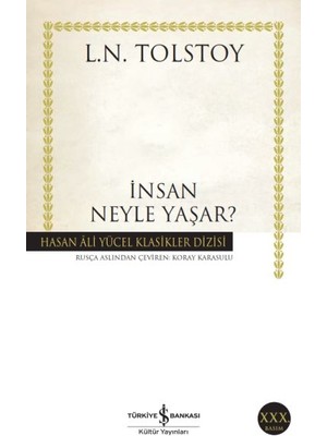 Insan Neyle Yaşar - Hasan Ali Yücel Klasikleri