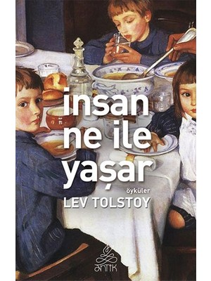 Insan Ne Ile Yaşar