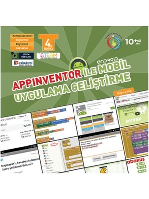 Appinventor Ile Mobil Uygulama Android Geliştirme