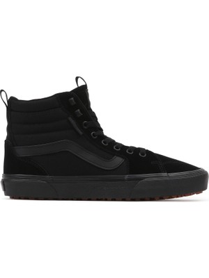Vans Mn Filmore Hi Vansguard Erkek Siyah Günlük Ayakkabı