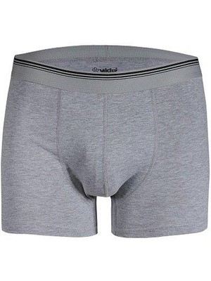 Yıldız 367 Gri Formen Likralı Boxer