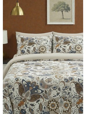 Niğtex Battal Boy Çarşafı Lastikli Nevresim Takımı