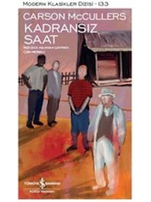 Kadransız Saat - Modern Klasikler Dizisi