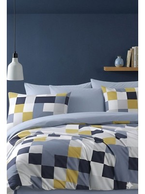 Niğtex Battal Boy Çarşafı Lastikli Nevresim Takımı