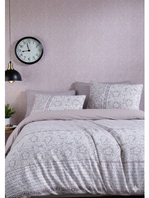 Nurlatex Battal Boy Çarşafı Lastikli Nevresim Takımı