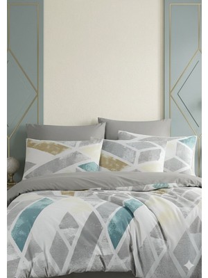 Nurlatex Battal Boy Çarşafı Lastikli Nevresim Takımı