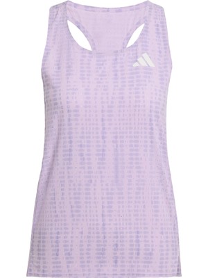 Adidas Performance JV7157 Adizero Running Singlet