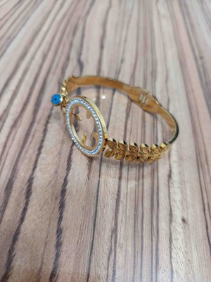 Kudretli Takılar Yarımlık Kelepçe