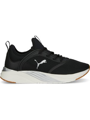 Puma Softride Ruby Better Puma Black-war Kadın Siyah Yol Koşusu Ayakkabısı