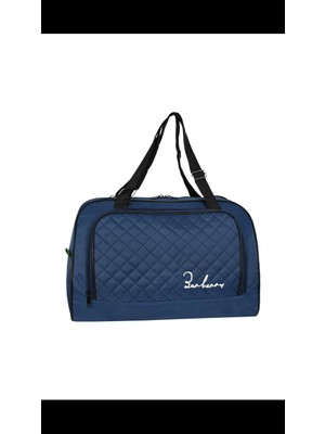 Derin Stok Askılıklı Spor El Valizi Orta Boy Su Geçirmez El Çantası