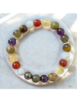 Doğal Taş Koruma Bilekliği