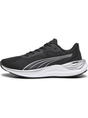 Puma Electrify Nitro 3 Kadın Siyah Yol Koşusu Ayakkabısı