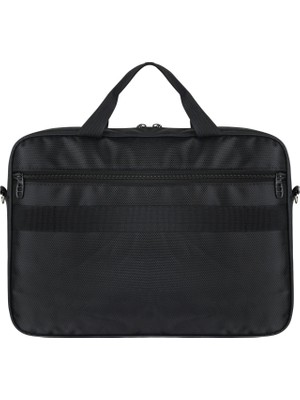 Derin Stok 15.6 Inç Laptop ve Evrak Çantasi Si̇yah