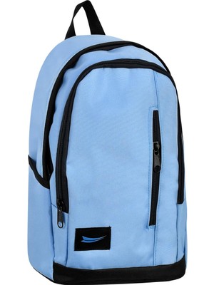 Derin Stok Düz Spor Sırt Çantası