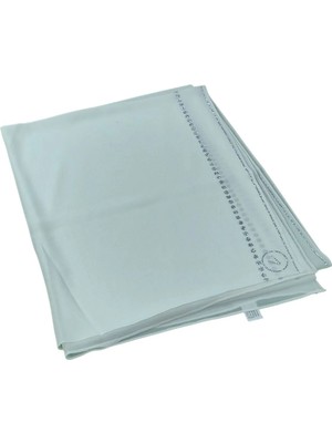 Mısırlı Eşarpları Krep Abiye Taşlı Şal