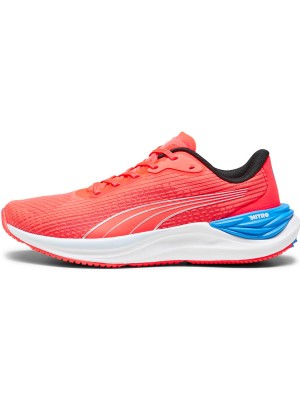 Puma Electrify Nitro 3 Fire Orchid-ultra Kadın Kırmızı Yol Koşusu Ayakkabısı
