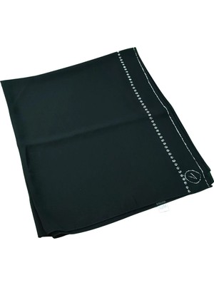 Mısırlı Eşarpları Krep Abiye Taşlı Şal