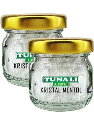 Özgürce Kristal Mentol Hamam Buhar 12-14G x 2 Adet, Ferahlatıcı ve Rahatlatıcı Aroması
