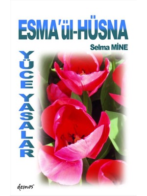 Demos Yayınları Esma'ül Hüsna Yüce Yasalar... +2 Adet Din Kitabı