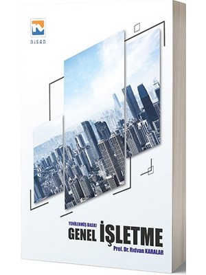 Nisan Kitabevi Genel Işletme... +1 Adet Ekonomi Kitabı