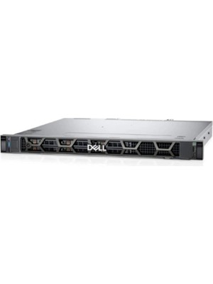 Nil Avm Krk Dell Poweredge EMEA_R260SPL1 Xeon 6315P 1X2TB Sata 1X16GB 1X700W 3 Yıl Yerinde Garanti Krk