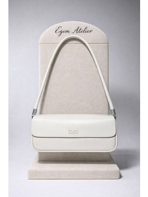 Egem Atelier El ve Omuz Çantası