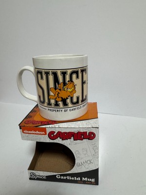 Getittir Seramik 1.sınıf Kupa  Garfı 2