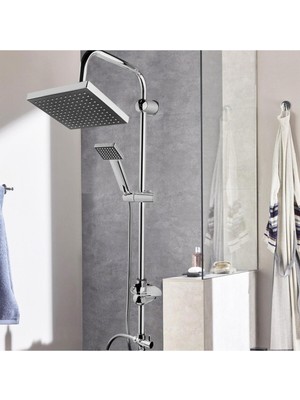 Özgürce Modern Duş Sistemi ile Konforlu ve Şık Banyo Deneyimi