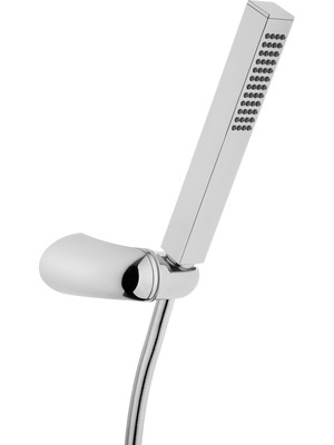 Özgürce El Duşu Takımı, Modern ve Şık Krom Tasarım, Kolay Kurulum