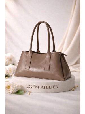 Egem Atelier  Omuz Çantası