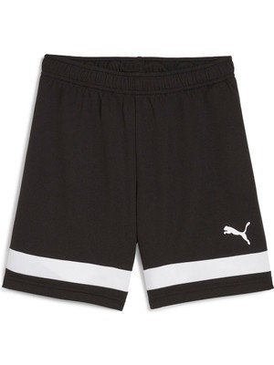 Puma Individual Rise Çocuk Siyah Şort