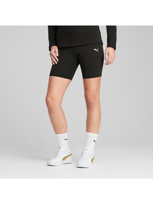 Puma Essential Short Kadın Siyah Tayt