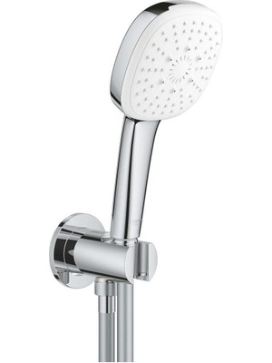 Özgürce El Duşu Seti, 3 Fonksiyonlu, Rahat ve Konforlu Temizlik Deneyimi