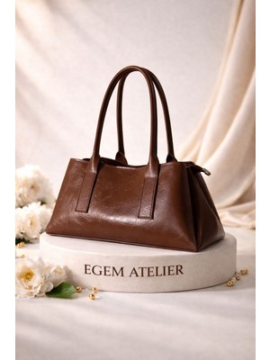 Egem Atelier  Omuz Çantası