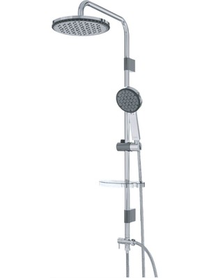 Özgürce Pratik ve Şık Robot Duş Seti, Konfor ve Estetiği Bir Arada Sunar