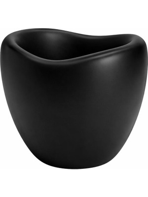 Omnipazar So-Lle Lale Saksı Dekoratif Modern Plastik Iç Kovalı 52 Litre