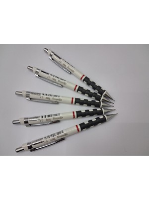 Rotring Tikky Mekanik 0,7mm 5 Li ( Beyaz )