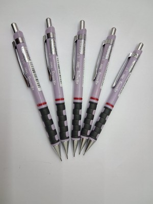 Rotring Tikky Mekanik 0,7mm 5 Li ( Lila)