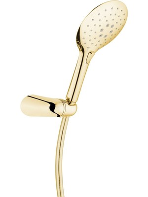 Özgürce Şık Yuvarlak El Duşu Takımı A4562723STA, Estetik ve Kullanışlı Tasarım