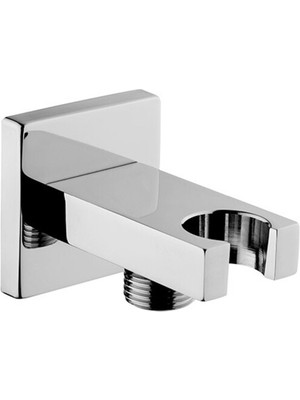 Özgürce Artema Root Square A45233 Ankastre El Duşu Çıkışı, Askılı, Krom